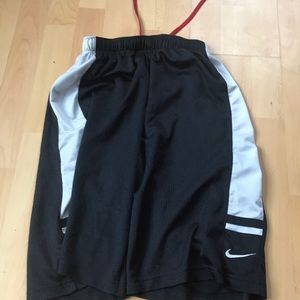 Nike basketball shorts